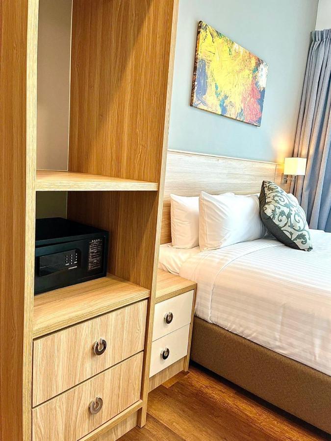 Hotspring 2 Room 1512 Suite Sunway Onsen With Theme Park View 4 Pax Tambun Kültér fotó
