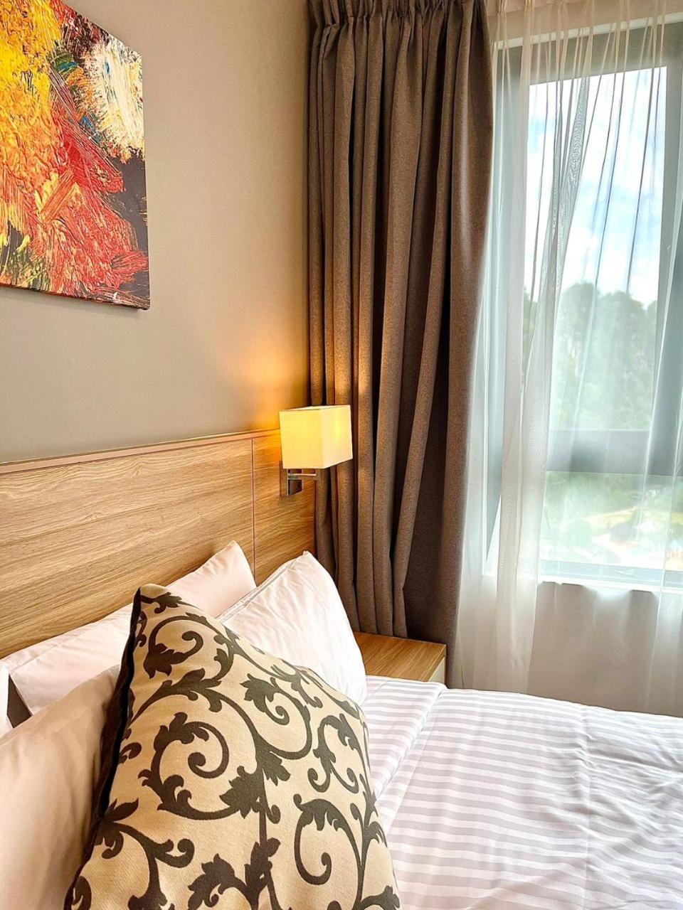 Hotspring 2 Room 1512 Suite Sunway Onsen With Theme Park View 4 Pax Tambun Kültér fotó